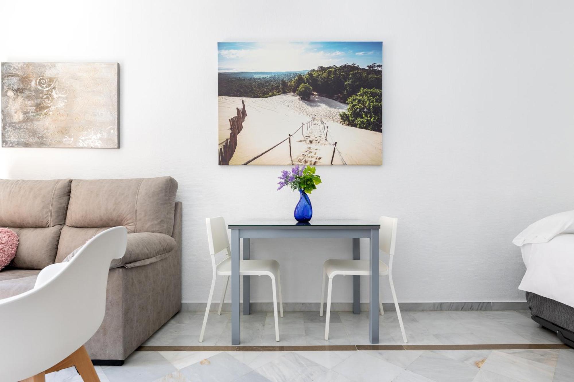 Apartamento Adultos Centro N V 1 Free Parking Гранада Екстериор снимка