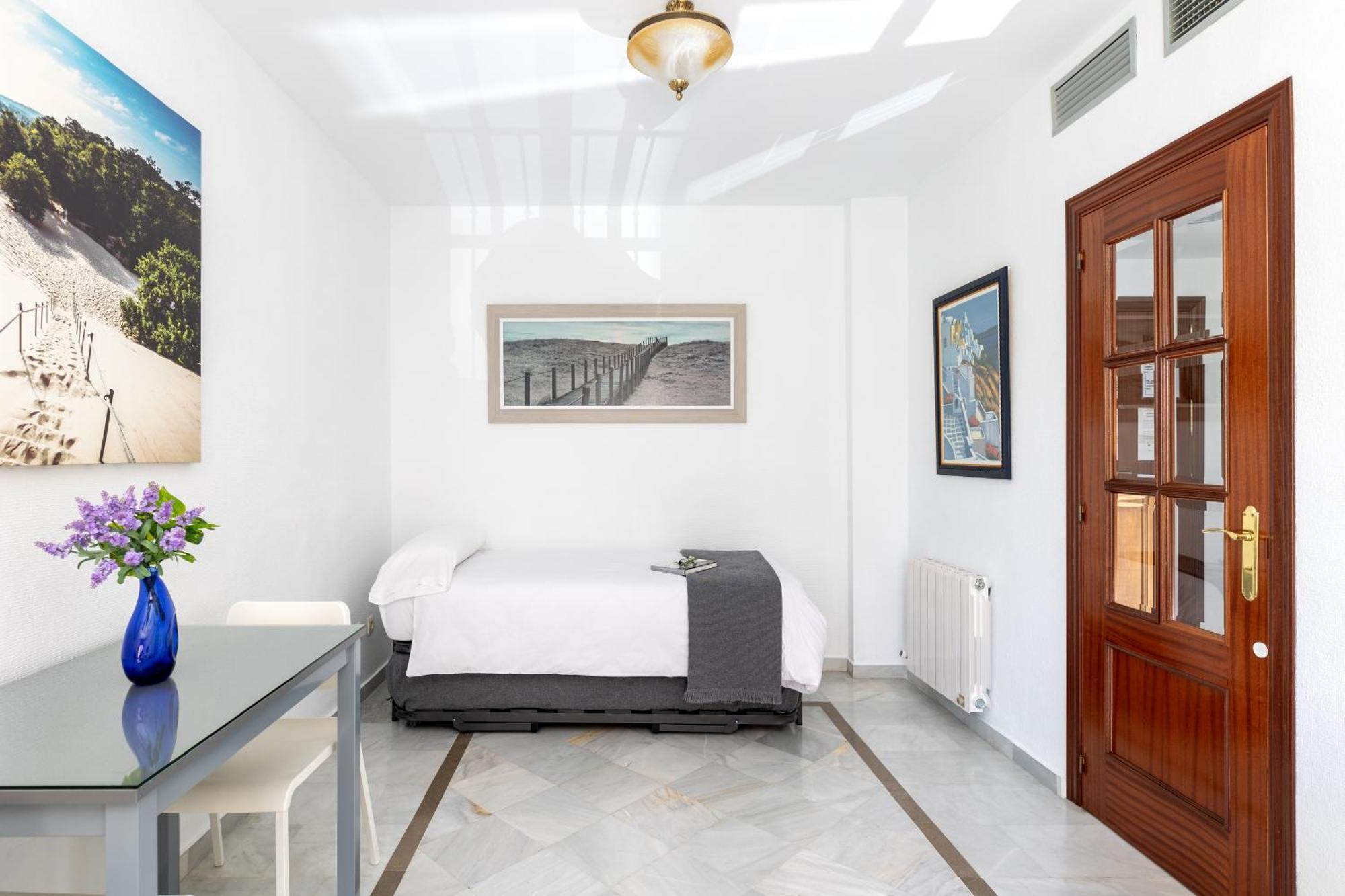 Apartamento Adultos Centro N V 1 Free Parking Гранада Екстериор снимка